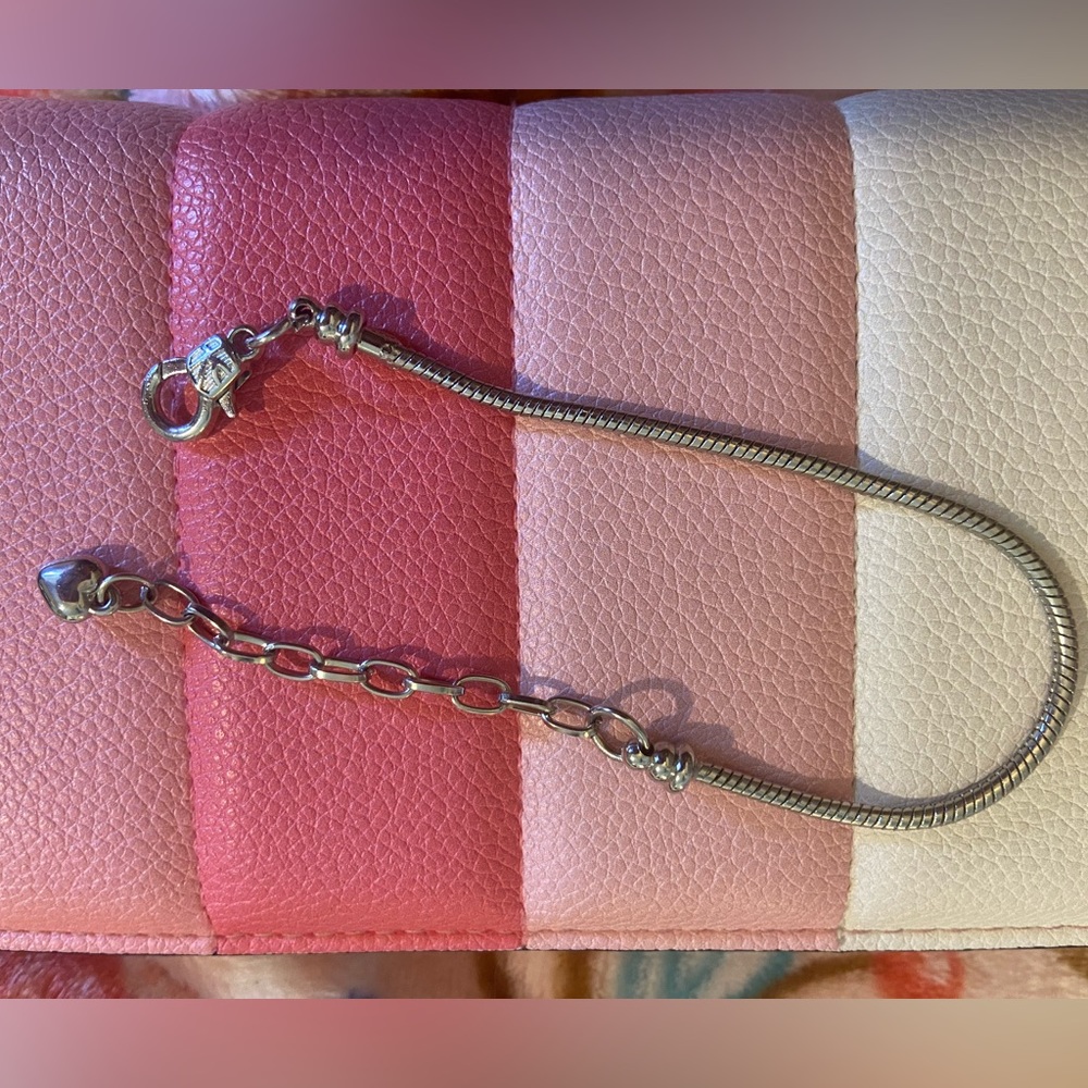 Ladies charm bracelet